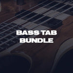 Polyphia - Bass Tab Bundle