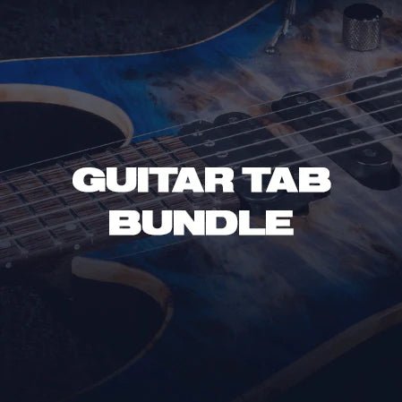 Polyphia - Guitar Tab Bundle